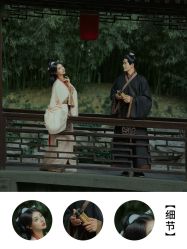 点击看大图 -美云庭古装·格格服汉服·京城旅拍(北京店)