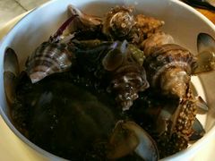 -马路边上·小海鲜烧烤(八一路店)