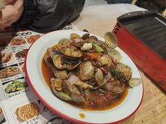 -郑记•不夜城烧烤•龙虾•虾蟹(黄鹤楼店)