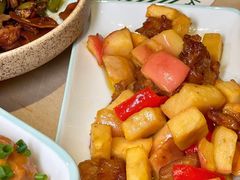 -老乡鸡(上海白玉兰广场店)