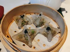 黑松露野菌饺-申粤轩酒楼·三十年粤菜经典(丁香花园店)