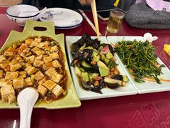 -北京龙庆四季香农家饭庄·灶台鱼·碳烤虹鳟鱼(龙庆峡店)