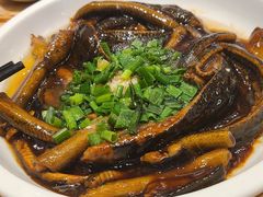 清炒鳝糊-德兴馆(山西南路店)