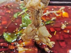 -蛙一刀·麻椒鱼火锅(金仙桥店)
