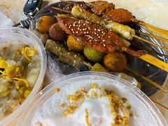 碣石刨冰-碣石甜品(时代商业步行街店)