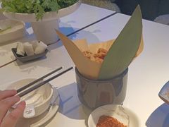 -烹然四季椰子鸡火锅(姚家园万象汇店)