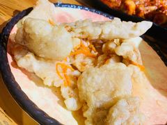 锅包肉-京玉菲饭店(李村店)