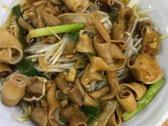 炒鹅肠-长平肥姐白粥·海鲜打冷