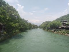 -西安汉城湖景区