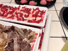 -幸运牛汕头小黄牛牛肉火锅(梅林店)