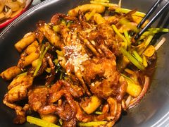 -山芋腔苏北菜(盐城滨海店)