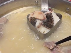 -打酱友•斑鱼海鲜粥火锅(吴桥店)