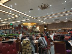 大堂-金刚山烧烤(中山路店)