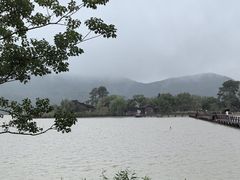 -南北湖风景区