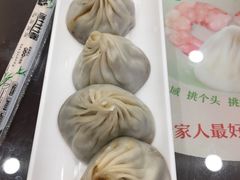 -锡笼记·无锡小笼(人民路店)