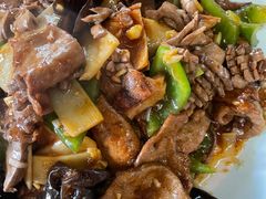 传统爆三样-鼎香润(德胜门内店)