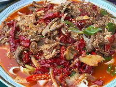-Xabnam_夏葡纳·新疆餐厅(日坛上街店)