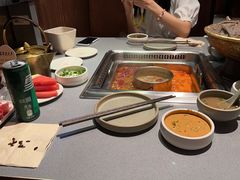 -巴奴毛肚火锅(悠唐购物中心店)