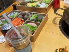 -娜姐鲜牛肉串串火锅(藏龙岛店)