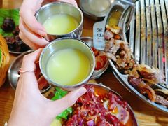-朴家烤肉(万盛南街店)