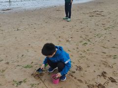 -青岛第三海水浴场