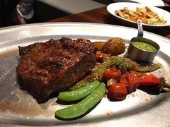 阿根廷传统炭烤牛肋排-食间牛排(湖西路店)