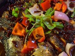 -二钳洞庭虾蟹·江湖菜(成都鹭岛店)