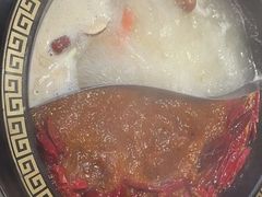 -袍家大院重庆火锅(文安路店)
