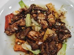 爆三样-东兴楼饭庄(六里桥店)