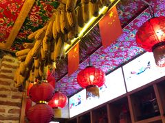 大堂-闯关东东北农家菜(崂山石老人店)