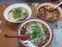 -杨大叔爱面子·四川小吃(岗头店)