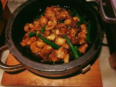 -绿茶餐厅(成都大悦城店)