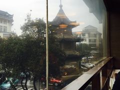 -怡园饭店-餐厅(四望亭店)