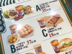 菜单-孖记茶档·热腾茶餐(乐峰店)