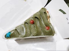 圣诞红丝绒蛋糕切角-Pantry's Best派悦坊蛋糕(K11购物艺术中心店)