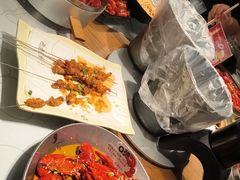 -巴厘龙虾·榜首油焖大虾(音乐学院·沿江酒馆店)