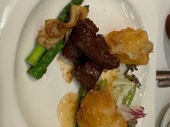 -晶荷轩(香港迪士尼乐园酒店)