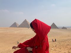 -吉萨金字塔群