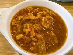 -清真阿森八大碗(玉泉营店)
