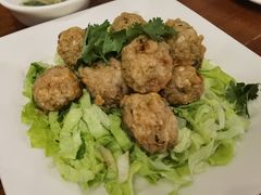 鲮鱼球-乾坤饭店