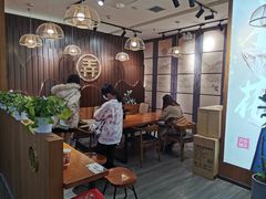 大堂-茶话弄(李家村万达店)