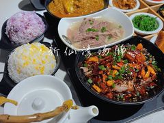 -新仙清汤牛腩(铜锣湾店)