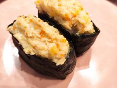 蟹肉沙拉-争鲜回转寿司(太阳宫凯德PLUS店)