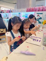 -Mini Muses ·创意手作·陶艺·银饰·团建(芳圆里店)