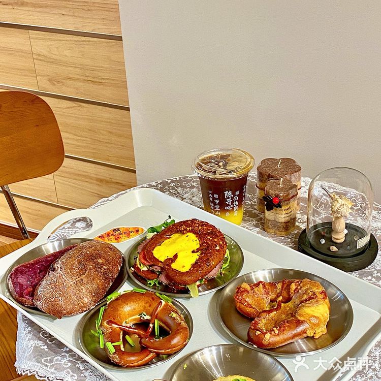 无锡首家！！可以diy的面包🥖