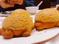 稻香菠萝包-稻香酒家·34年老字号·港式粤菜(汉街店)