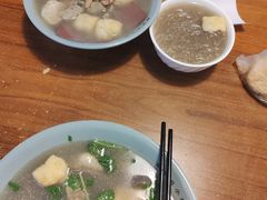 -金原鸭血粉丝汤·汤包·脆皮烤鸭(南京博物院店)