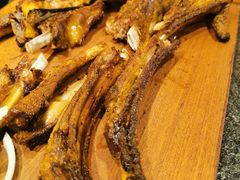 炭烤羊排-丝路金桃·新疆菜(徐汇店)
