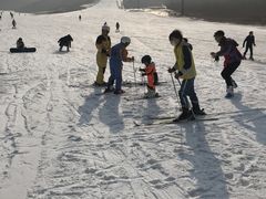 -八达岭滑雪场