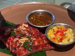 -芭札·Thai泰国餐厅(同和金铂天地店)